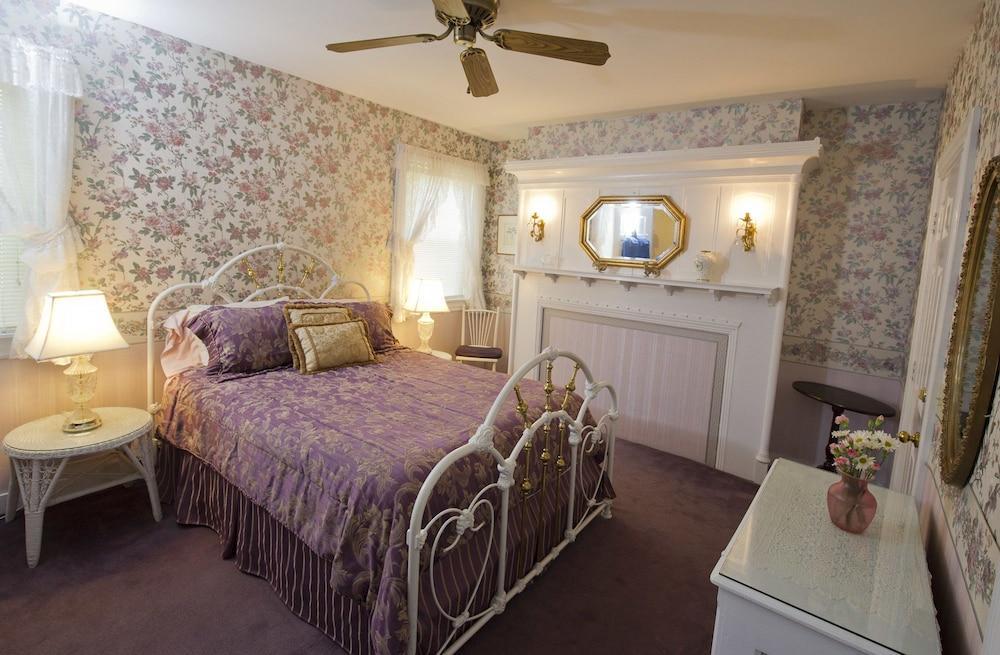 Anne'S White Columns Inn バー・ハーバー エクステリア 写真